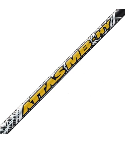 Amazon | USTマミヤ ATTAS12 DAAAS アッタス ダース 日本仕様 6/S